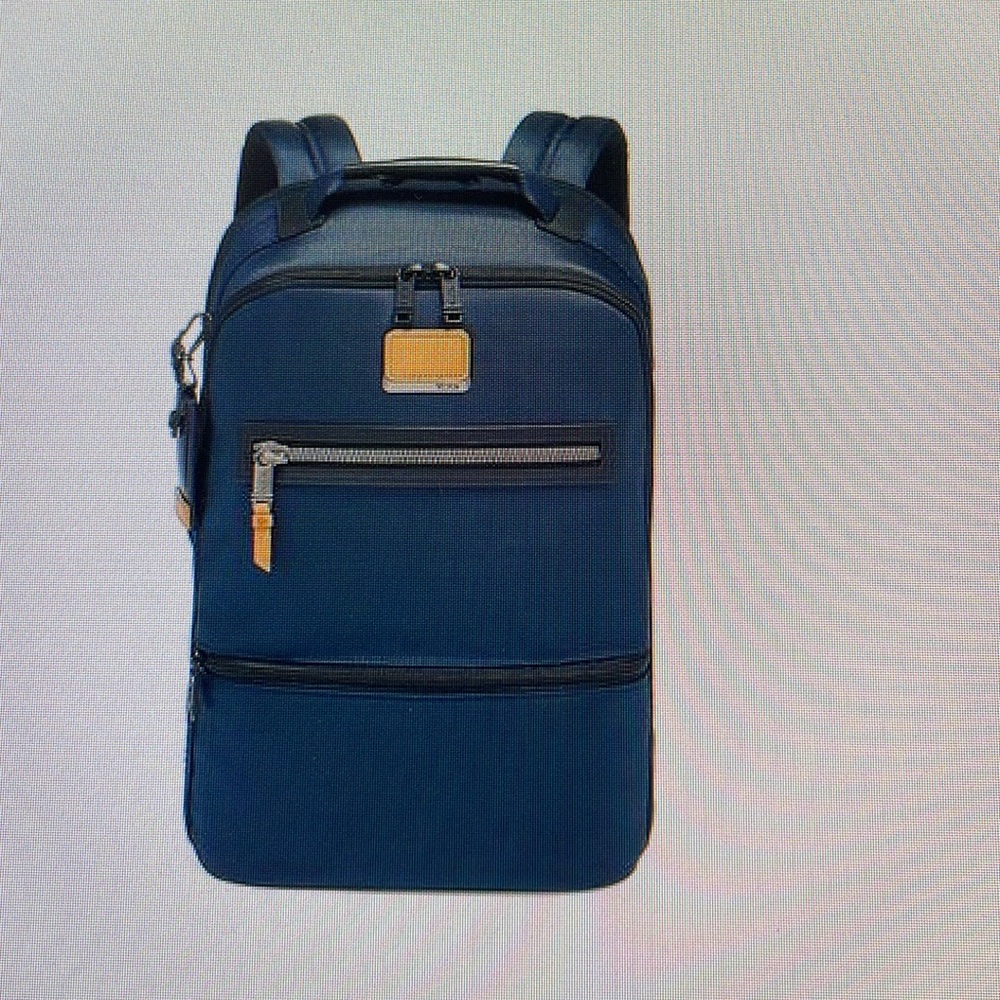 Men’s Alpha Bravo Essentials Backpack